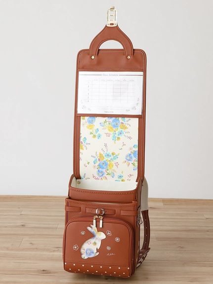 フラワーラパンランドセル（バッグ）｜Ribbon hakka kids（リボン