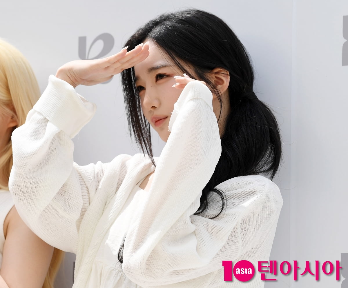 tripleSのキム・ユヨン、BEIDELLIフラッグシップストアオープン