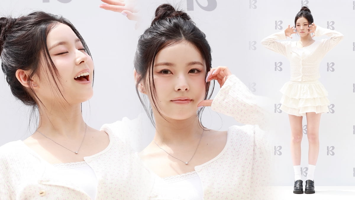 4K] エンミックスのギュジン、ビジュアルどうしたの