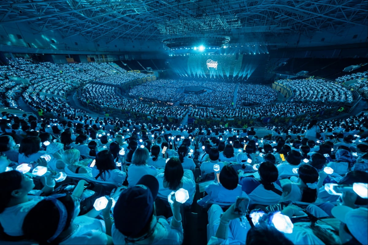 バーチャルアイドルグループPLAVE、初のアジアツアー成功裏に終了