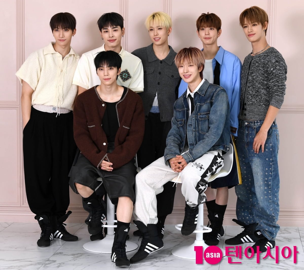 NEXZ、ミニ3集『ビートボクサー』でカムバック！JYPの未来を担う自信