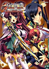 真・恋姫無双 ～乙女繚乱☆三国志演義～ パーフェクトビジュアルブック