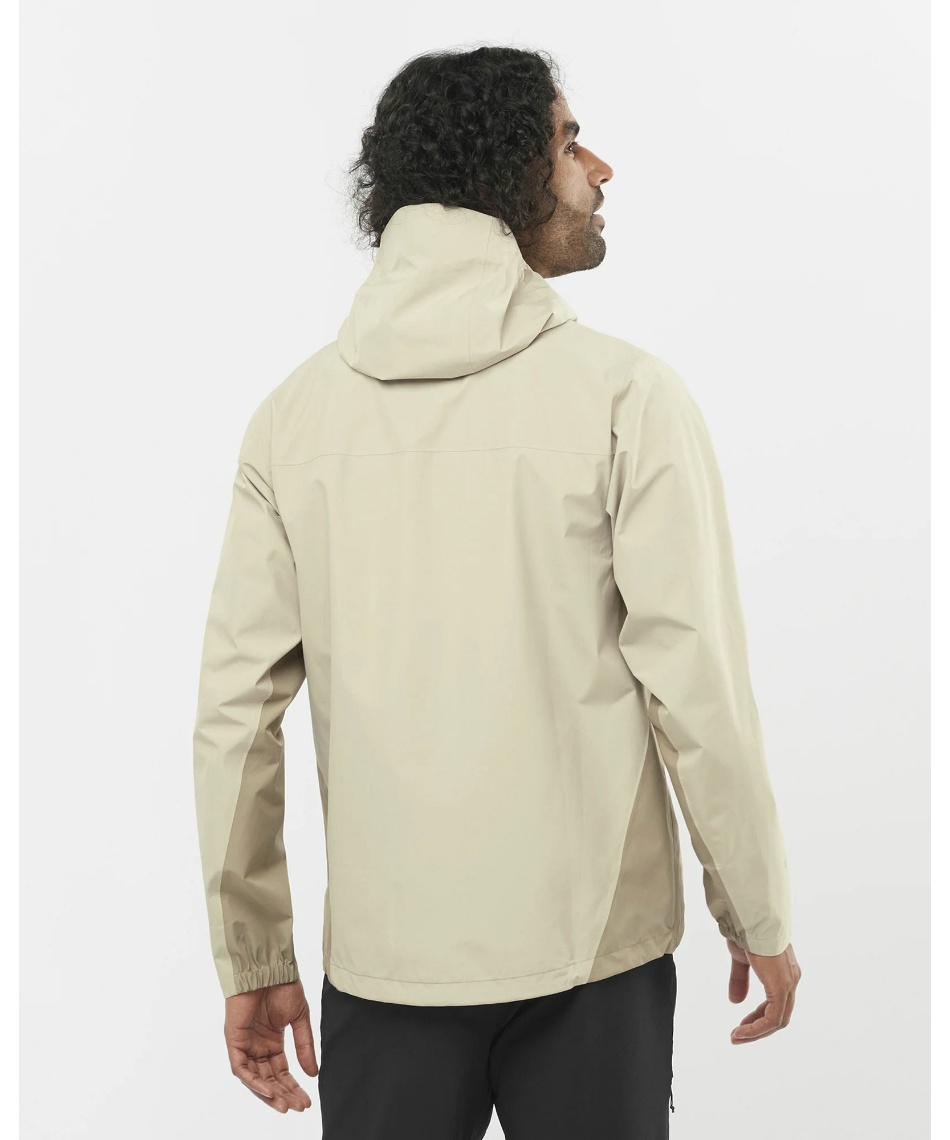 サロモン(salomon) レインジャケット OUTLINE GORE-TEX 2.5 LAYERS