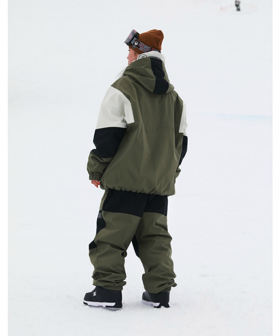 スノーボードウェア ジャケット 23 DC SNOW STAND ZIP DJK233901 【23