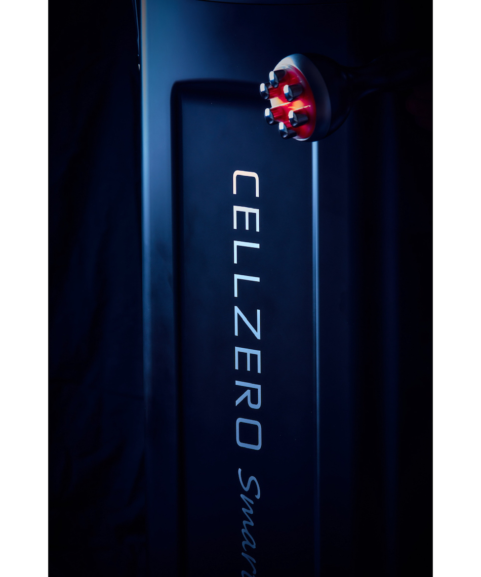 美顔器・スチーマー セルゼロスマート CELLZERO SMART 【ご自宅配送