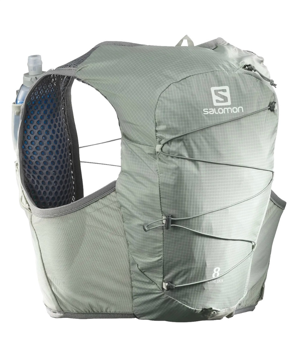 サロモン(salomon) ランニングバッグ ACTIVE SKIN 8 アクティブスキン