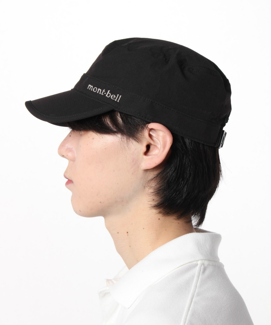 帽子 キャップ ストレッチ O.D.ワークキャップ 1118792 BK | スポーツ