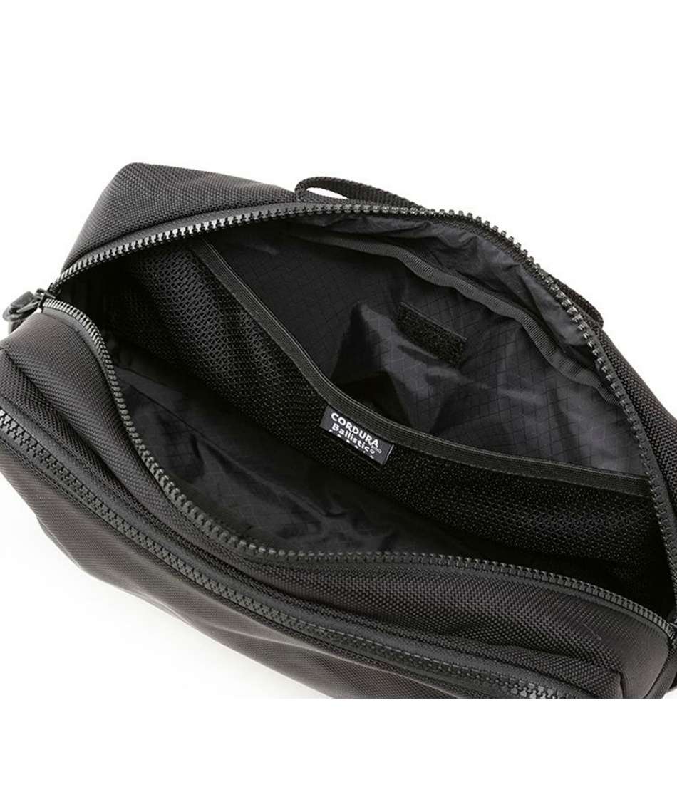 ザ・ノース・フェイス(THE NORTH FACE) ウエストバッグ コーデュラバリ