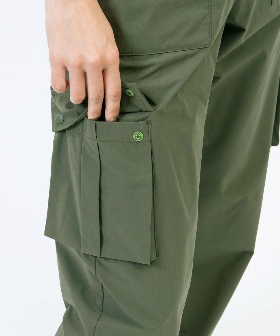 ミレー(MILLET) ロングパンツ マウンテン ストレッチ カーゴ パンツ