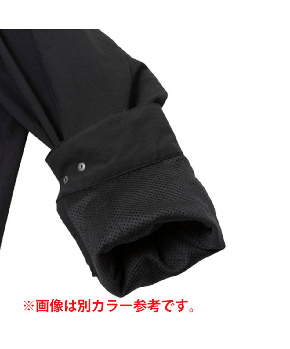 ザ・ノース・フェイス(THE NORTH FACE) 長袖シャツ オクトーバーミッド