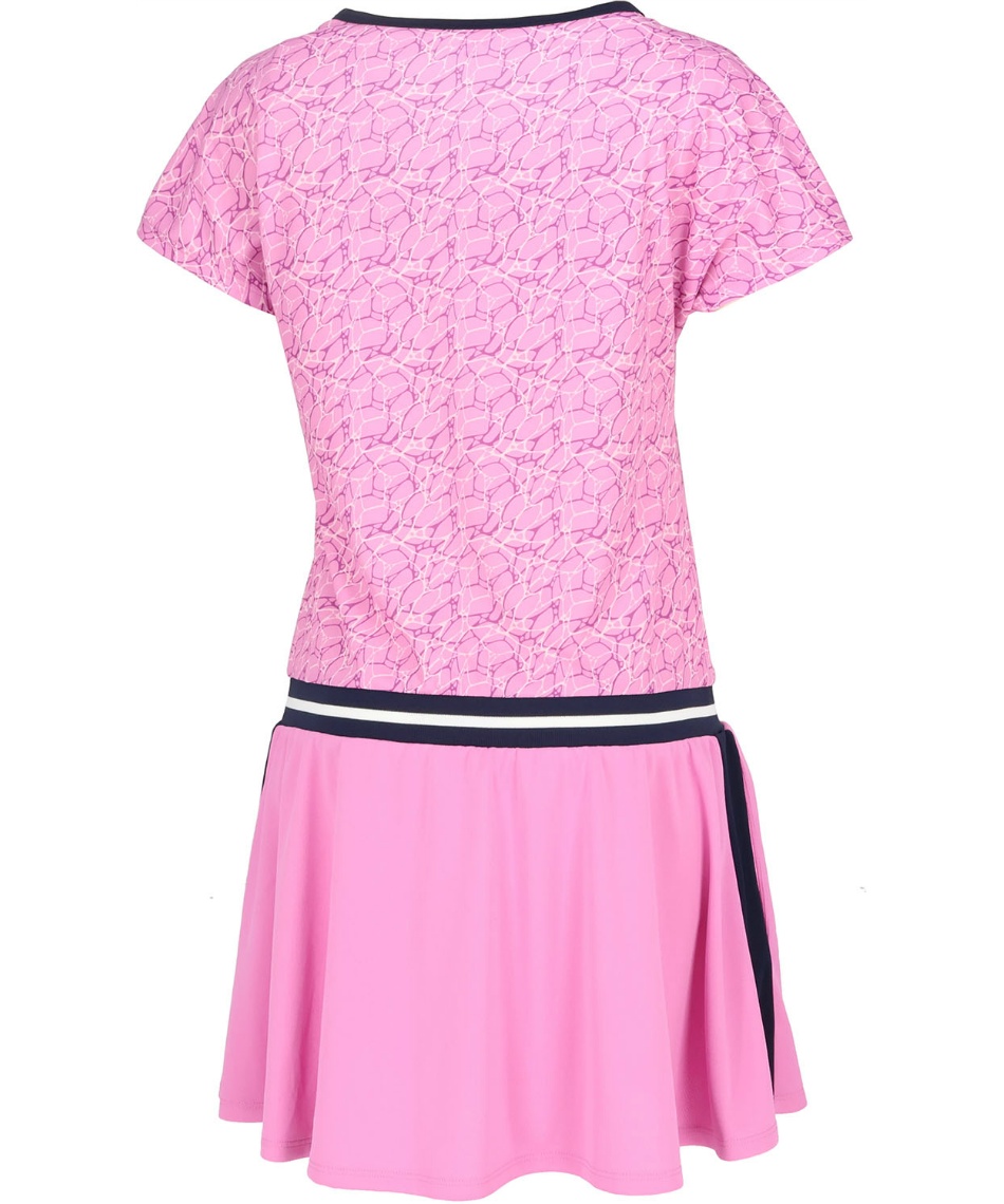 フィラ(FILA) テニスウェア Tシャツ 半袖 ワンピース VL2831