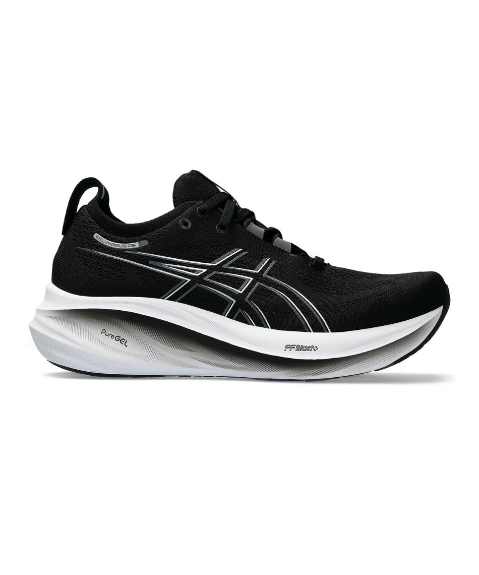 アシックス(asics) ランニングシューズ ゲルニンバス 26 WD 1012B602