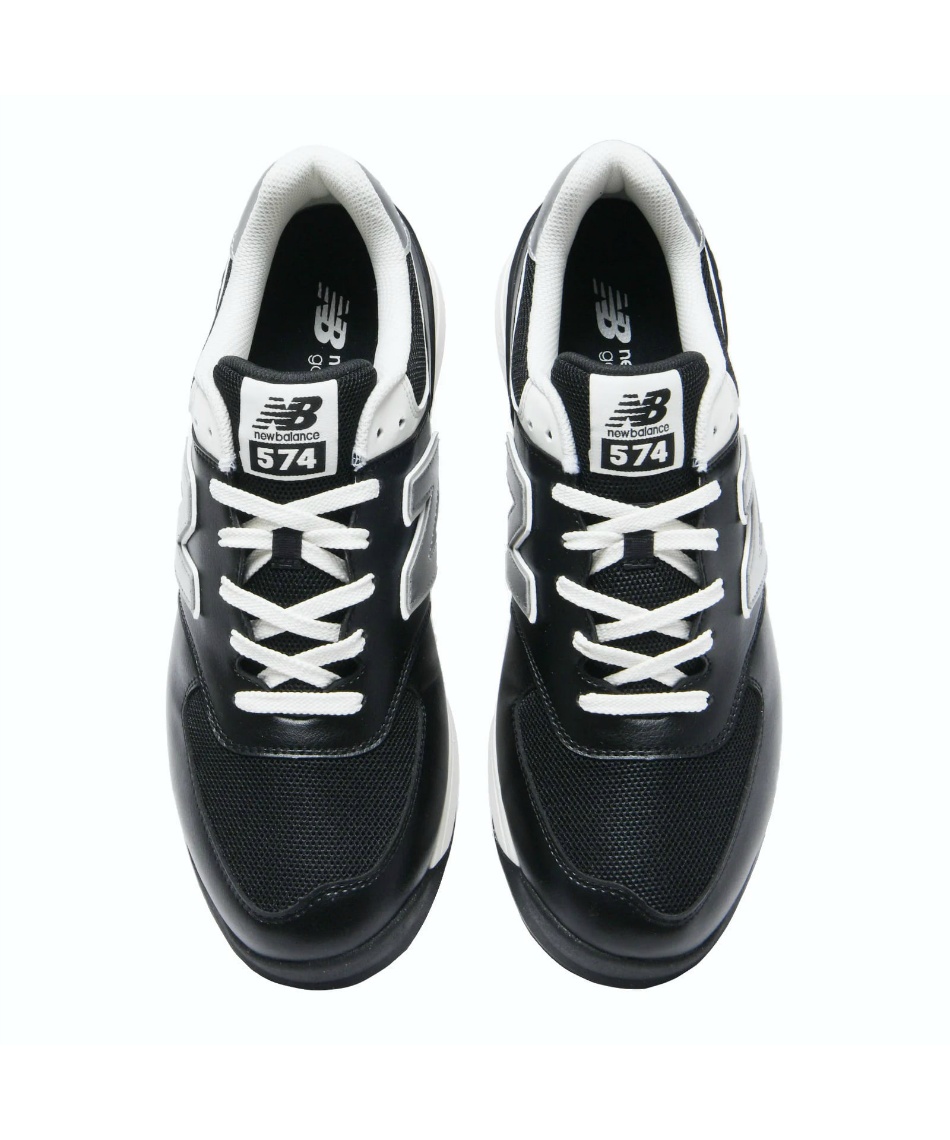 ニューバランス(new balance) ゴルフシューズ スパイクレス 574 v3 SL