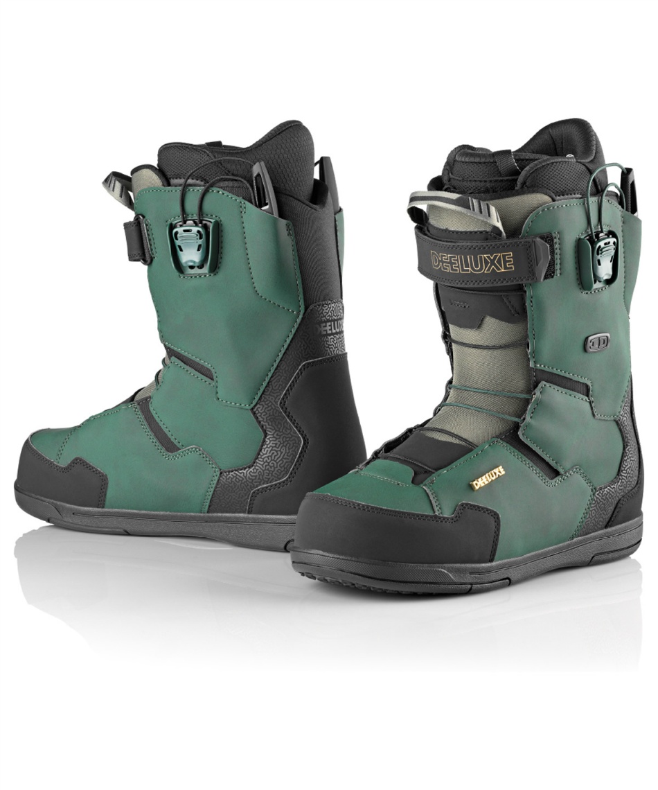 スノーボードブーツ ひもタイプ チームID TEAM ID S3 【24-25 2024