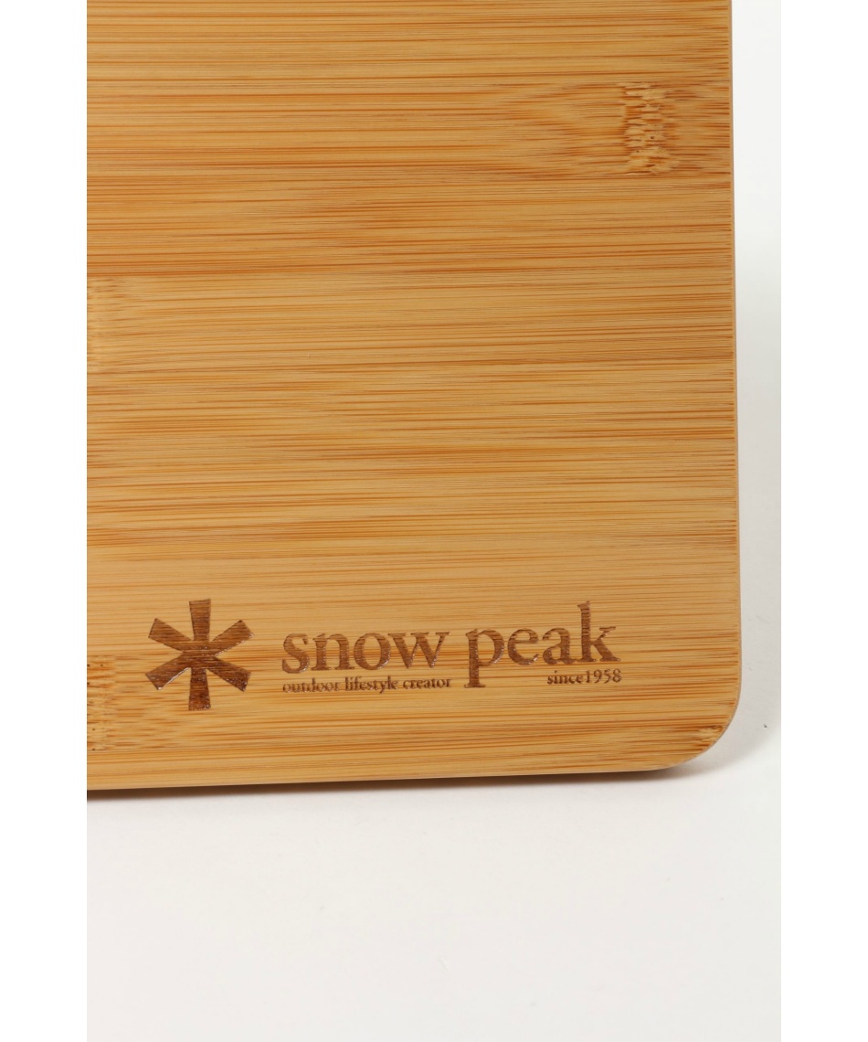 スノーピーク(snow peak) キッチンテーブル スライドトップハーフ