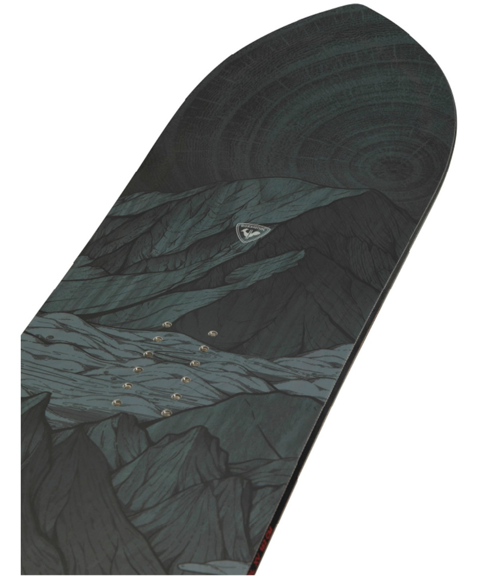 ロシニョール(ROSSIGNOL) スノーボード 板 エックスブイワイド XV WIDE