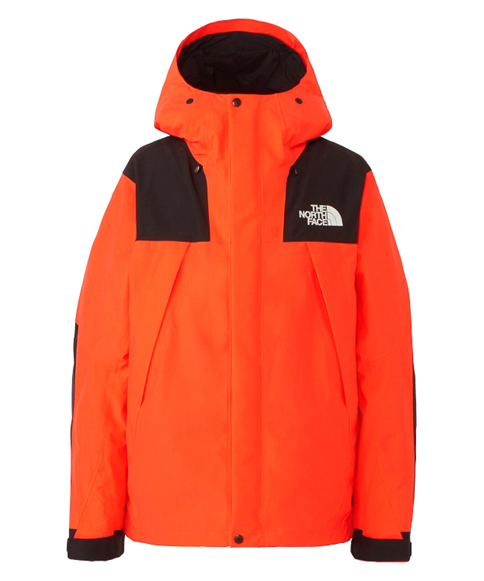 マウンテンパーカー ゴアテックス マウンテンジャケット NP61800 PO