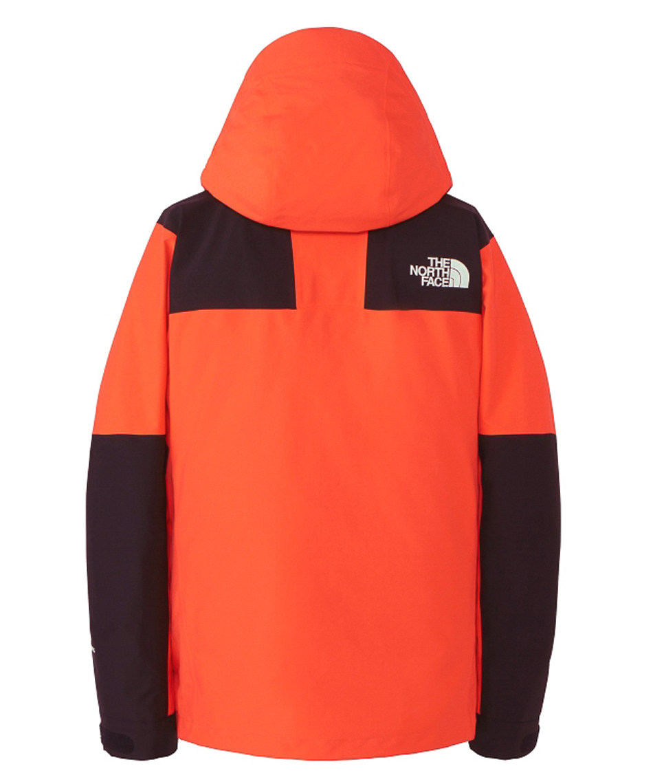 マウンテンパーカー ゴアテックス マウンテンジャケット NP61800 PO