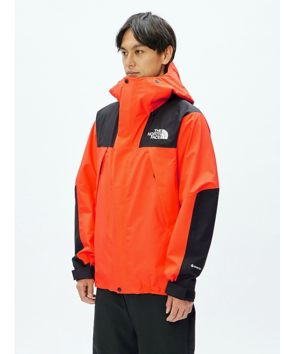 マウンテンパーカー ゴアテックス マウンテンジャケット NP61800 PO