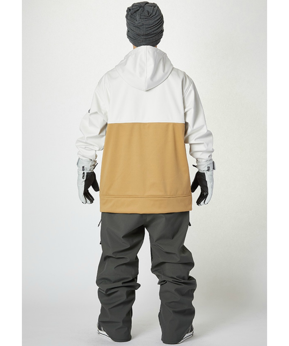 ニーマ(nima) スキー スノーボード 撥水防水パーカー HOODY NB-9006