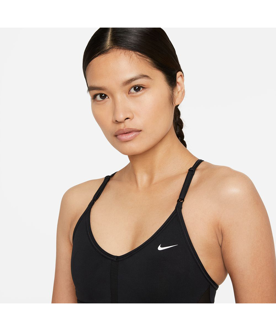 スポーツブラ ブラトップ レディース Vネック インディ ブラ CZ4457