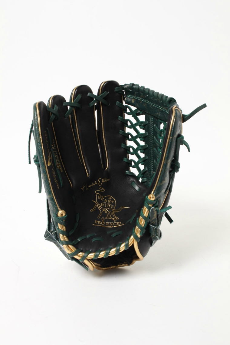 ローリングス(Rawlings) 野球 一般軟式グローブ 外野手 H Ltd PAISLEY