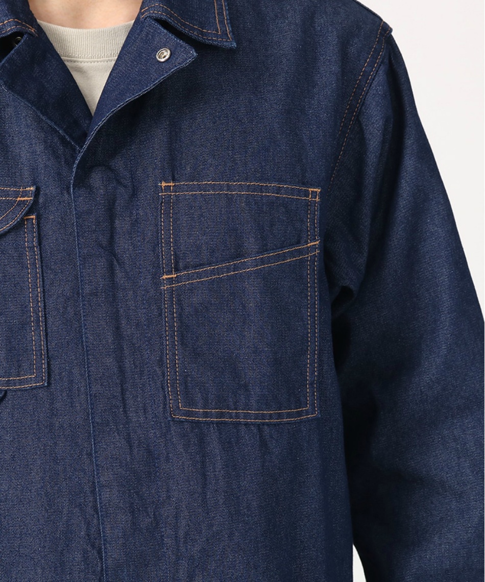 チャムス(CHUMS) つなぎ フレイムリターダントジャンプスーツライト