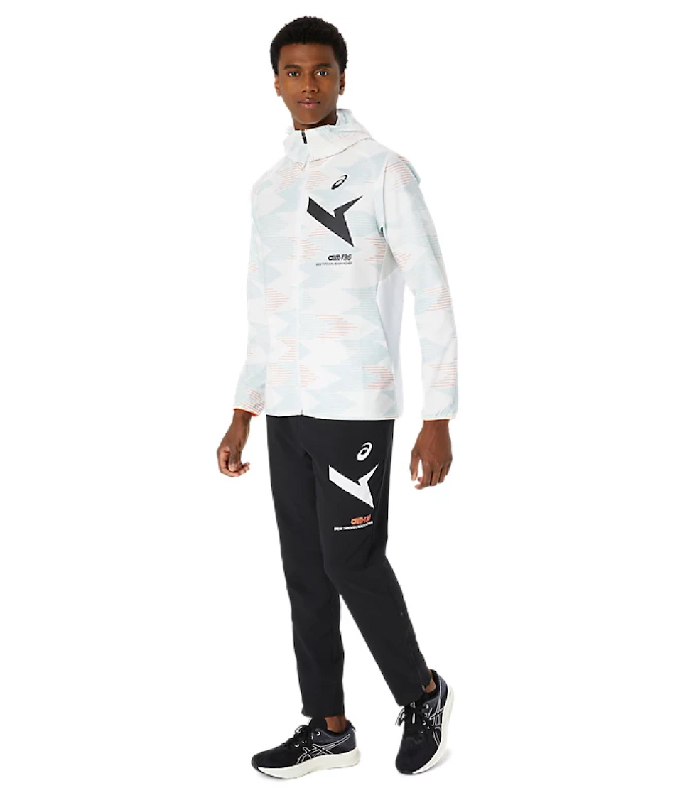 アシックス(asics) スポーツウェア クロスウェア ジャケット A-I-M