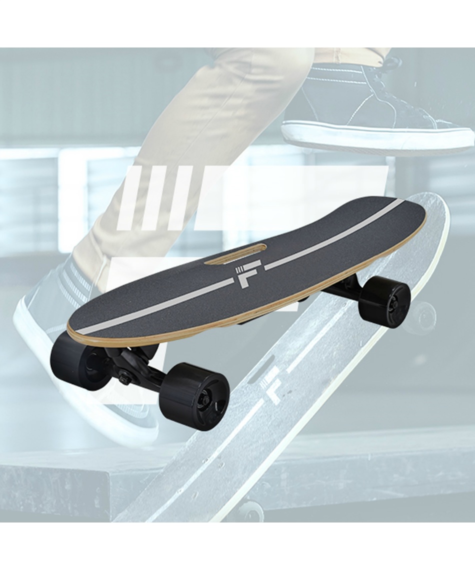 スケートボード 電動スケートボード MF-SB001 【ご自宅配送限定