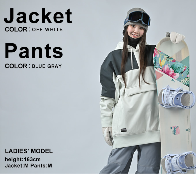 ふ*む様 【超美品】Under Armour スノーボードウェア LG/G グレ - 楽天