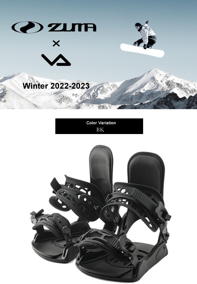 ビジョンピークス(VISIONPEAKS) スノーボード ビンディング コネクト