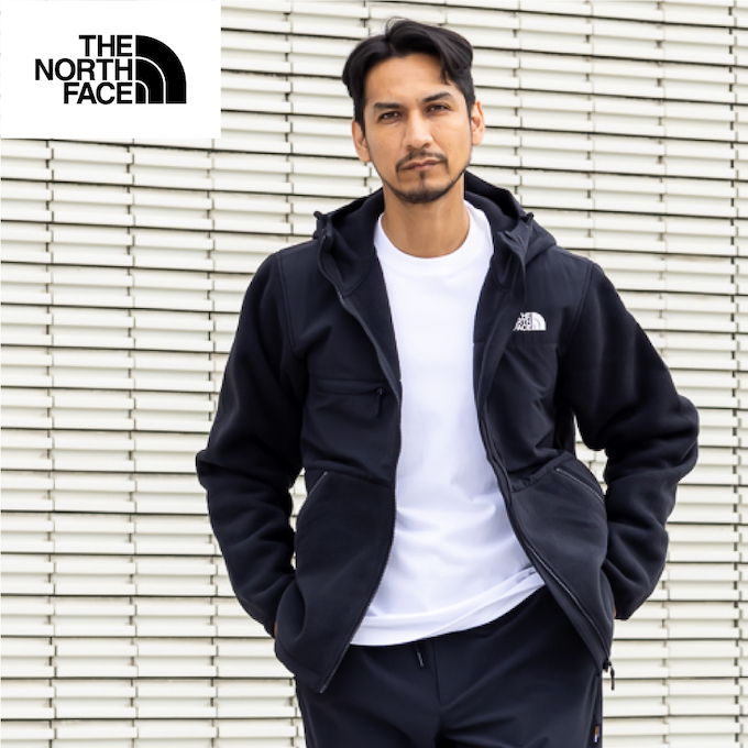 予約】【4月6日発売】フリース ジャケットデナリフーディ Denali