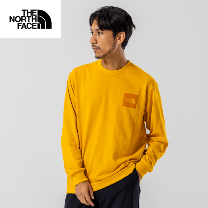 予約】【3月16日発売】Tシャツ 長袖 L/S Square Logo Tee ロング