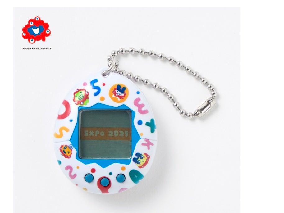 開幕初日の大阪・関西万博2025、公式限定グッズのたまごっちが売り切れ