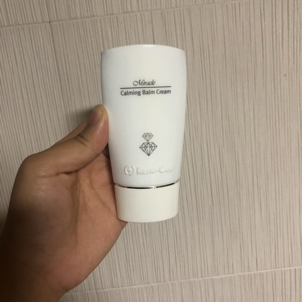 ルネセル (Rene-Cell) ミラクルカミングバームクリーム 口コミ | ファへ