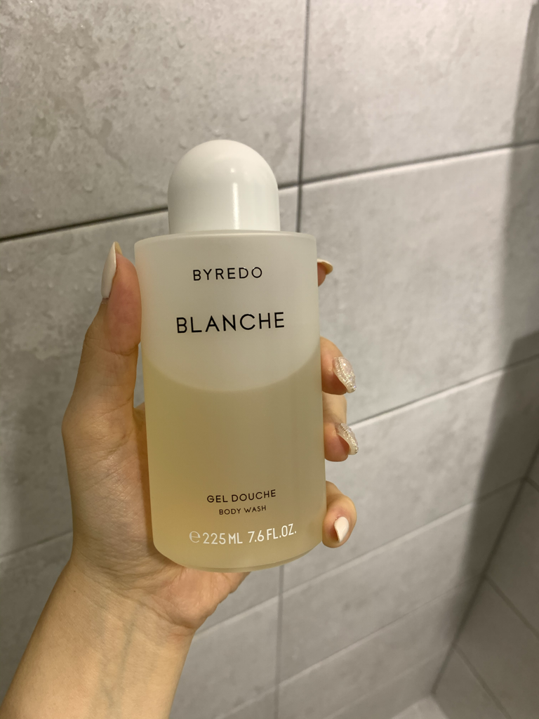 バイレード (BYREDO) ブランシュボディウォッシュ 口コミ | ファへ