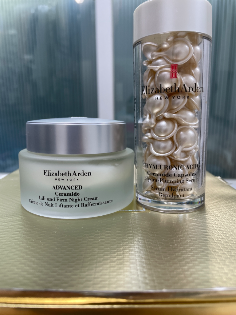 エリザベスアーデン アドバンスドセラミドリフト＆ファームナイト