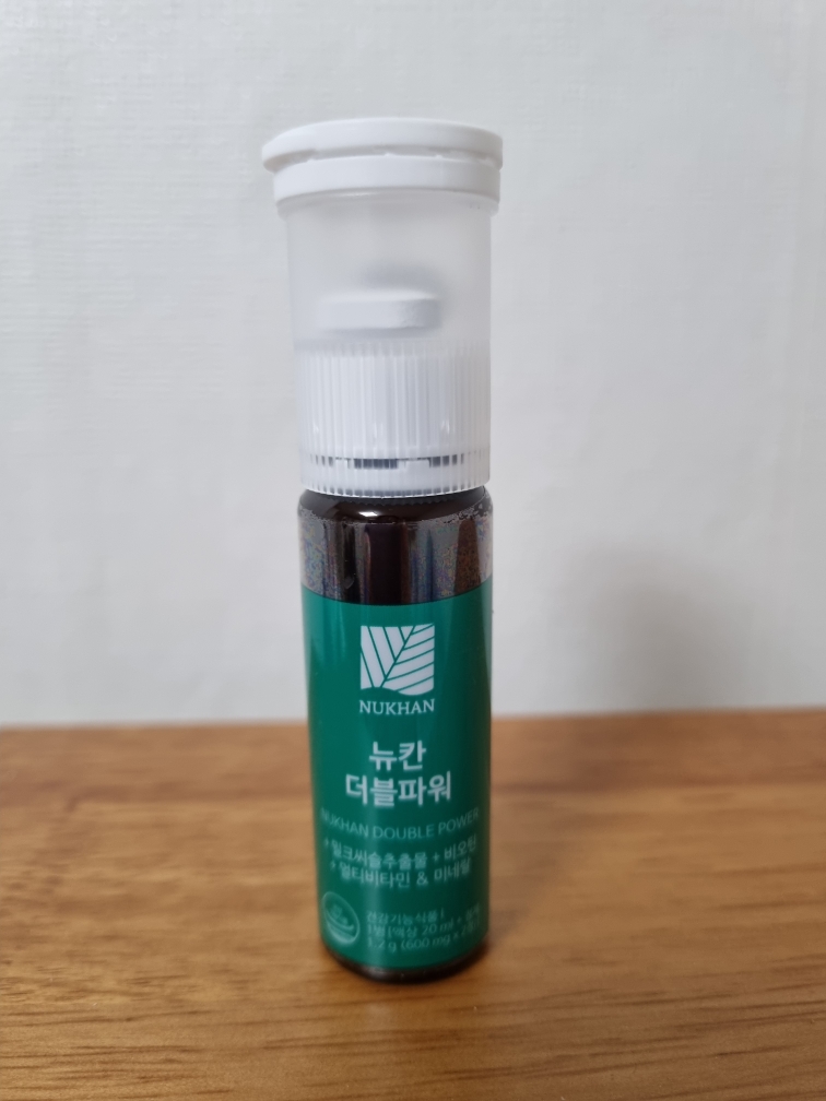 ニューカン (NUKHAN) ダブルパワー 口コミ | ファへ