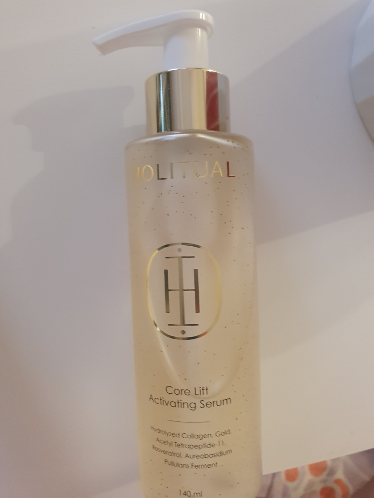 HOLITUAL Core Lift Activating Serum Reviews | Hwahae