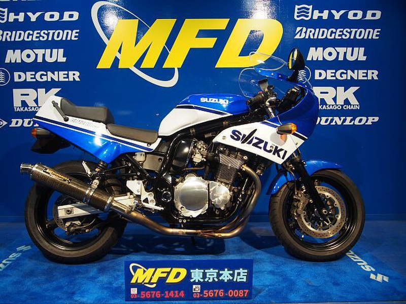 スズキ GS1200SS (1086598) | 中古バイク・新車の事ならバイク