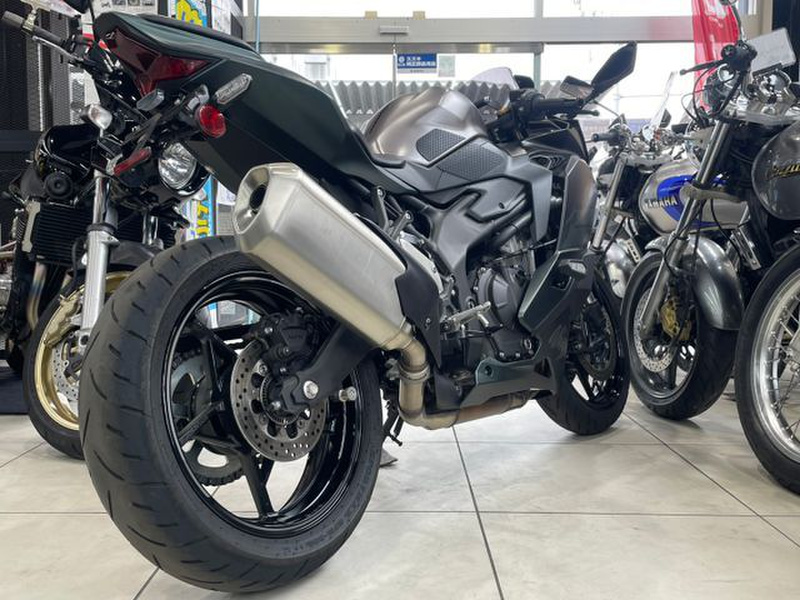 カワサキ Ninja ZX－4R SE (1190412) | 中古バイク・新車の