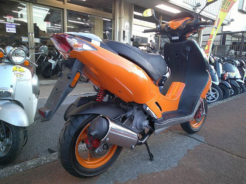 キムコ キムコ スーパー9S (1170470) | 中古バイク・新車の事なら