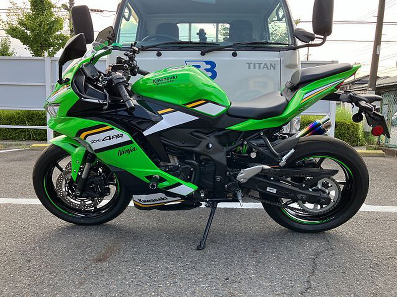 カワサキ Ninja ZX－4RR KRT EDITION (1151704