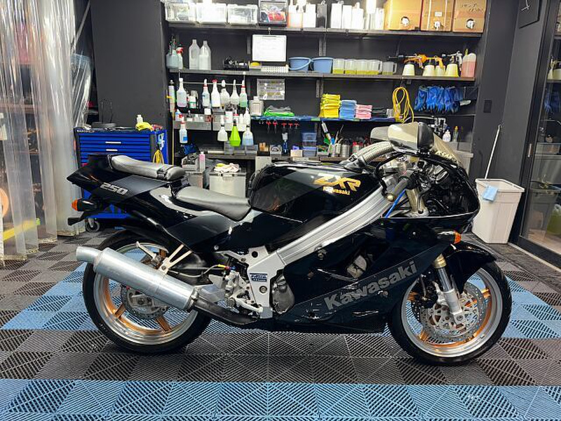 カワサキ ZXR250 (1190355) | 中古バイク・新車の事ならバイクの窓口
