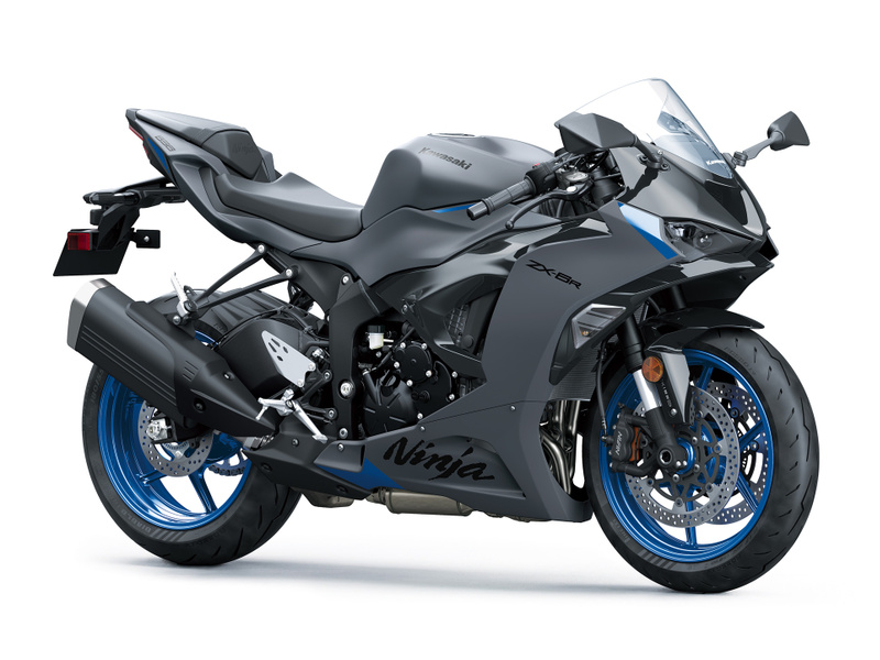カワサキ Ninja ZX－6R 2026年モデル 新車 (1148923