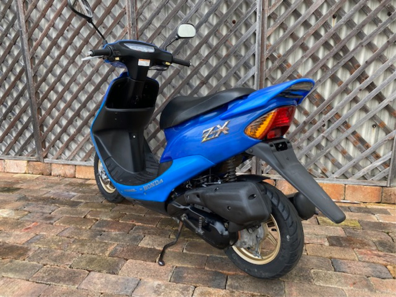 ホンダ ライブDIO ZXスケルトン (856600) | 中古バイク・新車の事