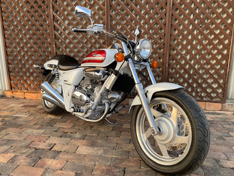 ホンダ V－ツインマグナ (1188037) | 中古バイク・新車の事ならバイク