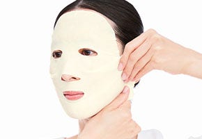 クリーミープレミアム マスク【シートマスク】｜通販化粧品・通信販売