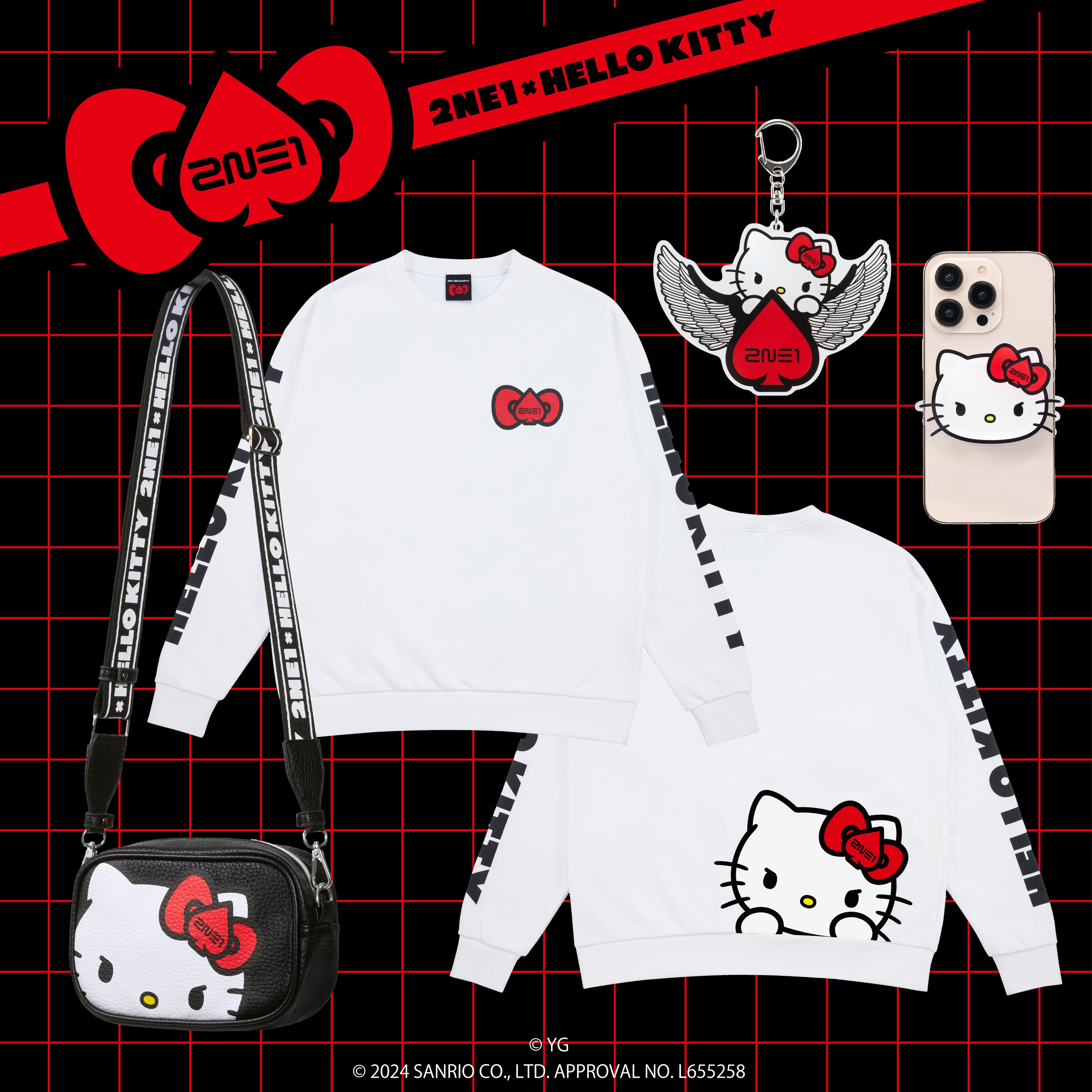 2NE1」15周年特設サイト