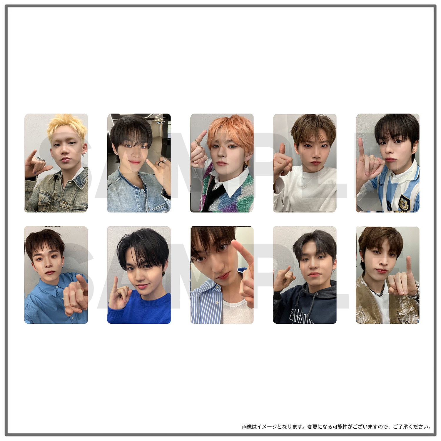 2025 TREASURE FAN CONCERT [SPECIAL MOMENT] IN JAPAN』第2弾GOODS